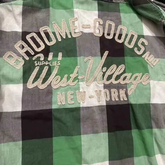 SCOTCH & SODA Shirt Button Up
Checkered Size XL slim fit - Picture 4 of 6